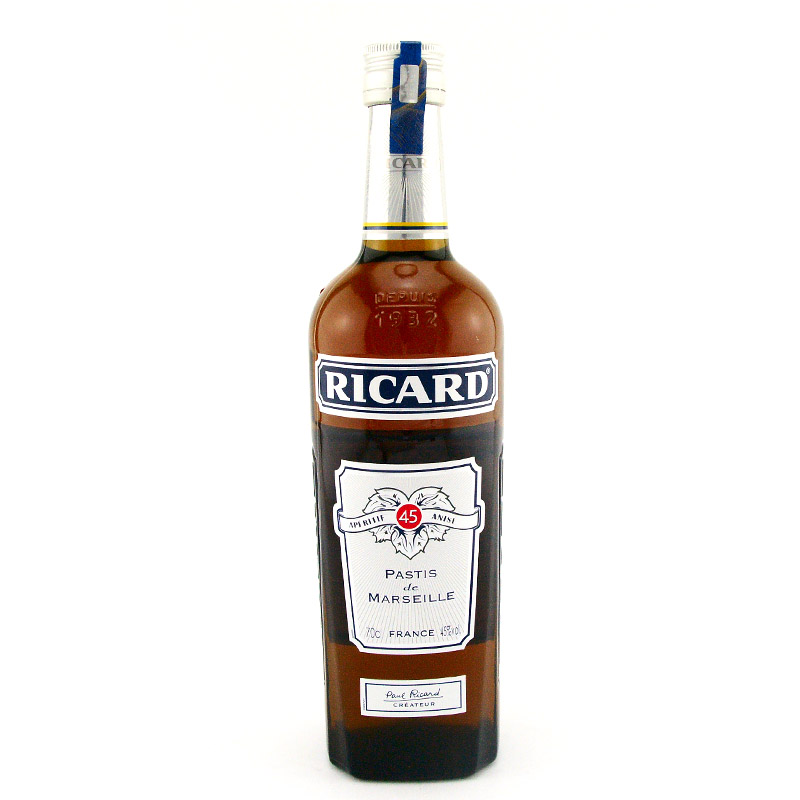 【洋酒】力加茴香酒/ricard/700ml/45度/法国原装进口正品配制酒